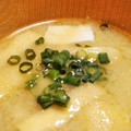瑞穂’mizuho♡'s cooksnap of when they made 定番お豆腐と薄揚げの味噌汁.