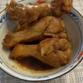 海老ふりゃ〜's cooksnap of when they made 鶏手羽元の簡単トロトロ煮.