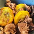 クックHAL1PS☆'s cooksnap of when they made ズッキーニと牛肉のオイスター炒め.