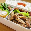 LimeLunch's cooksnap of when they made tonさんちの味噌焼きton（焼き豚）.