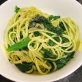 ななぞぅ's cooksnap of when they made 簡単！ごはんですよDEパスタですよ♪.