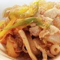 ＹUM！'s cooksnap of when they made ピーマンとしらたきのチャプチェ風.