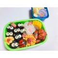 tachutachu's cooksnap of when they made お弁当に♪♪ひまわりウインナー☆キャラ弁.
