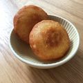 miki0813's cooksnap of when they made 北海道から来ました♪チーズIN芋もち♪.
