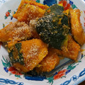 プルンバゴ's cooksnap of when they made 簡単☆かぼちゃのごま和え★.