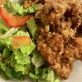 jltgaz's cooksnap of when they made 我が家のカラッと♪から揚げ♪.