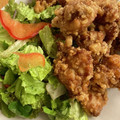 jltgaz's cooksnap of when they made 我が家のカラッと♪から揚げ♪.