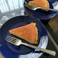 stern☆'s cooksnap of when they made 豆腐とヨーグルトとＨＭでチーズケーキ風.
