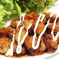 新妻あや's cooksnap of when they made ほたてのバターしょうゆ照りマヨ✿.