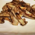 ダッフィーニーうに's cooksnap of when they made 【楽めし】舞茸のソテーレモン醤油のソース.