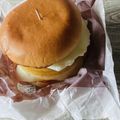 さくらん餅's cooksnap of when they made 大人気★うちのハンバーガー.