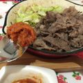 ユカtoマオマオ's cooksnap of when they made やっぱり美味い福岡のび〇くり亭鉄板焼き♡.