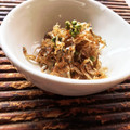 mocomoku's cooksnap of when they made 今が旬の実山椒でちりめん山椒.