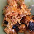Ｏｓｓａｎ's cooksnap of when they made キムチ炒飯.