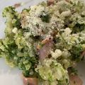 そうまママ☆'s cooksnap of when they made 〜ジェノベーゼ風〜パセリのリゾット.