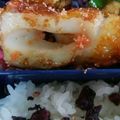 たくじろうさんたろう's cooksnap of when they made (σ・∀・)σ　竹輪・たらこバター炒め.