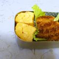 龍青空ママ's cooksnap of when they made ほっこり幸せ〜＊厚焼き玉子.