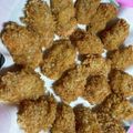 クックL1RRNP☆'s cooksnap of when they made 小エビの唐揚げ(。-∀-).