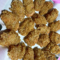 クックL1RRNP☆'s cooksnap of when they made 小エビの唐揚げ(。-∀-).