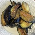 R2016's cooksnap of when they made 5分で完成♪ナスの甘味噌炒め.