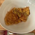 みっちーUSA's cooksnap of when they made 簡単☆チェダーチーズのスペインオムレツ.