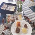 rie♡sweets's cooksnap of when they made 家庭でも簡単に！ザクザクフロランタン♪.