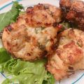 ぐーたらレシピ研究所's cooksnap of when they made 【家つま】ザーサイナゲット♪.