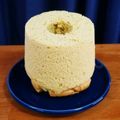 ぎゃみcook's cooksnap of when they made 激ウマ米粉豆乳おかずシフォン　カレーツナ.