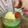 竹富島で会いましょう's cooksnap of when they made ☆クリームソーダ☆サイダーゼリー.
