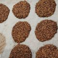 ちろこまちゅっ's cooksnap of when they made サクサク簡単すぎる　オートミールクッキー.