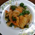 クックABDFZT☆'s cooksnap of when they made 揚げずにカロリーダウン！酢鶏.