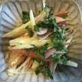 R2016's cooksnap of when they made 茗荷の明太子和え.
