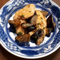 もふもふクロさん's cooksnap of when they made 茄子と鶏ムネ肉の大葉醤油炒め.