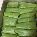 珍獣使い's cooksnap of when they made 柿の葉寿司.