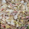 ゆずずママ's cooksnap of when they made もやし、白菜、しいたけの中華あんかけ風.