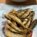 ＊ゆかりごはん's cooksnap of when they made 小サバの唐揚げ.