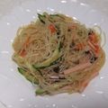 きらり流れ星's cooksnap of when they made 簡単な中華春雨サラダ.
