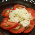conta0602's cooksnap of when they made ぶきっちょさんの冷やしトマト玉ねぎソース.