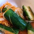 クック8KXYK4☆'s cooksnap of when they made 簡単♪オイキムチ.