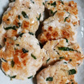 クック3Z9TF0☆'s cooksnap of when they made 鶏むね肉と明太子と大葉の落とし焼き.