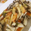 ちょちょこ✫'s cooksnap of when they made ふっくらしっとり♥鮭ときのこのレンジ蒸し.
