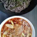 シビリキン's cooksnap of when they made ピリ辛中華つけ麺素麺　お酢入りさっぱり☆.