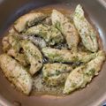 かわいい星優のママ's cooksnap of when they made ささみの3色フライ.