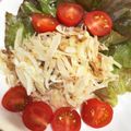 クックTCYRYT☆'s cooksnap of when they made 辛くない！生らっきょうのサラダ.