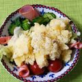 NAOばあさん's cooksnap of when they made じゃがバターDEサラダ☆.