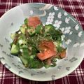 Mi〜ちゃん's cooksnap of when they made 和風トマト和え物☆塩麹とポン酢味.
