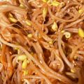 ふぁんころ's cooksnap of when they made *もやしときゅうりのピリ辛ナムル*.