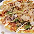yukky☆mama's cooksnap of when they made 【時短】長芋のフワトロ簡単お好み焼き.