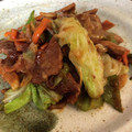 ペペ☆'s cooksnap of when they made おうち中華！素が無くても出来ちゃう回鍋肉.