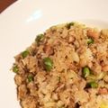 ピーマン★'s cooksnap of when they made バター醤油タコ炒飯.
